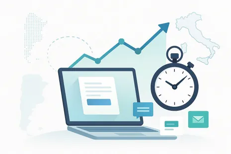 Redactar sin IA reduce productividad: evidencia, límites y cómo implementarlo en marketing